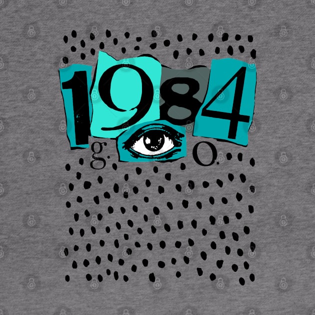 1984 by MoSt90